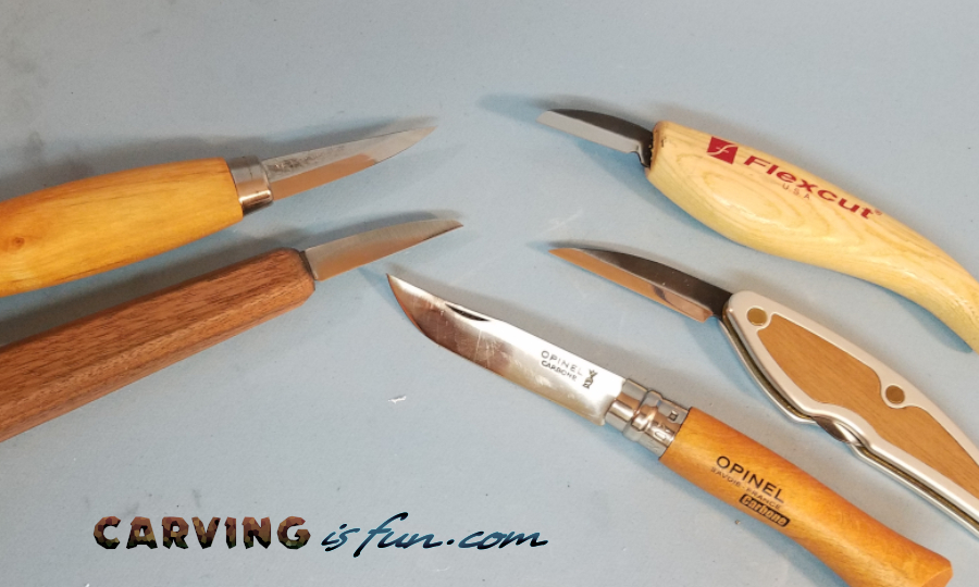 best wood carving knife