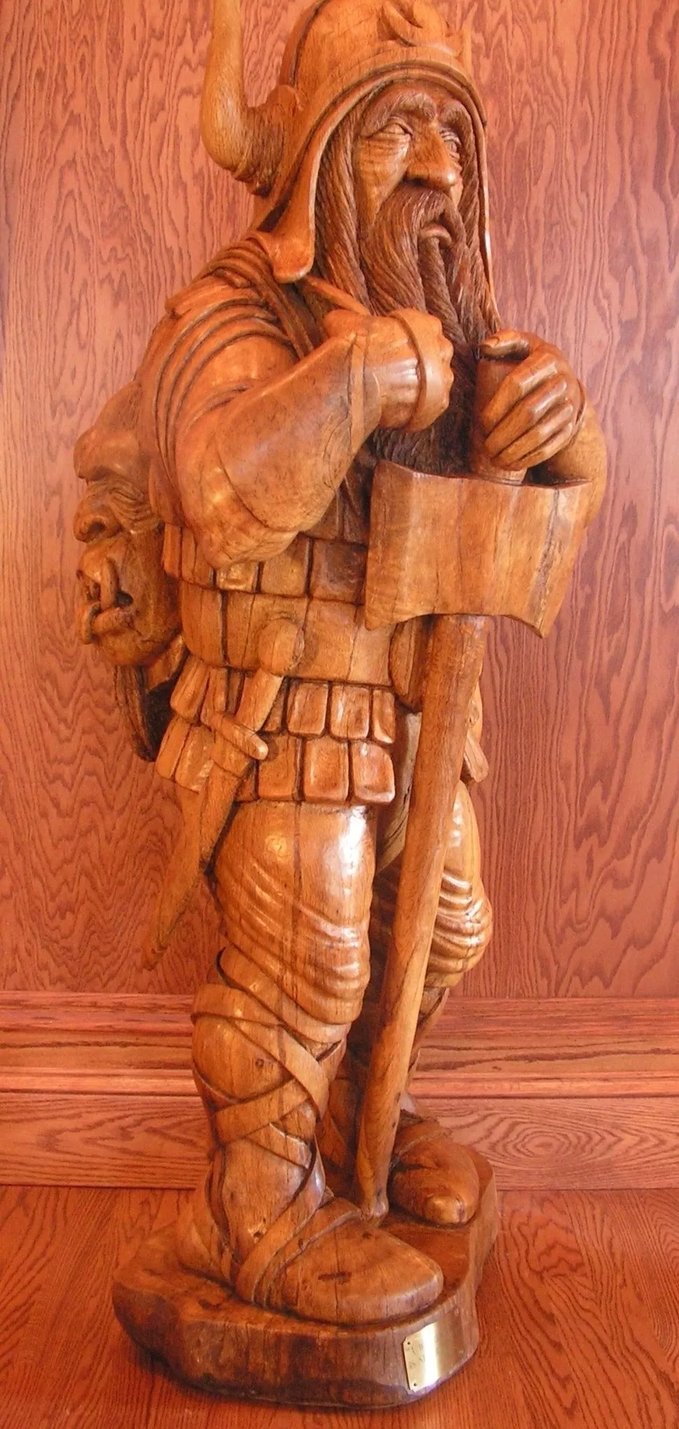 wood carving for sale