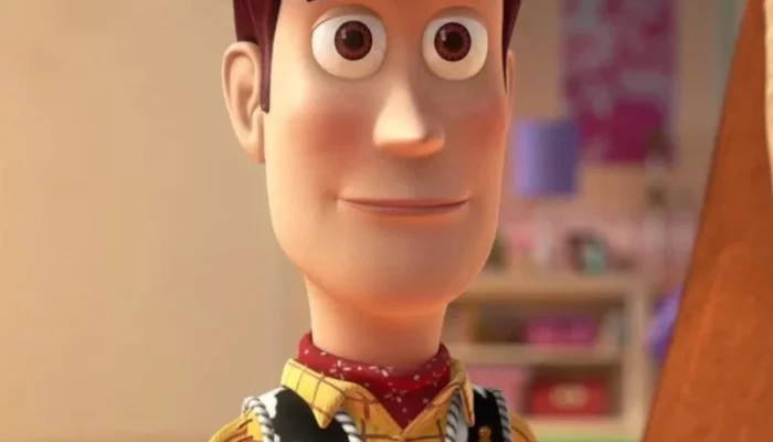 picture of woody