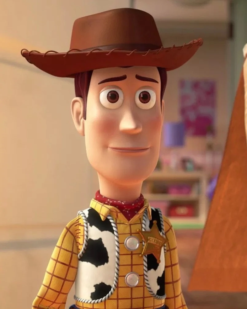picture of woody