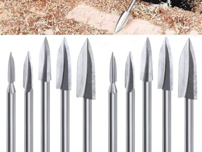 rotary wood carving tools