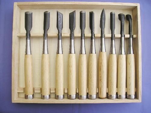 japan wood carving tools